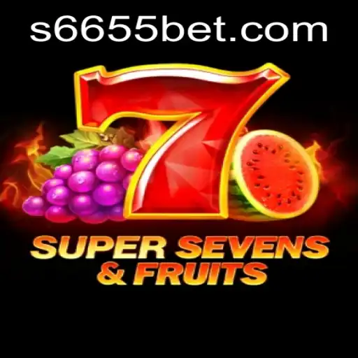 Exploring the World of 7SuperSevensFruits in the 6655bet Universe