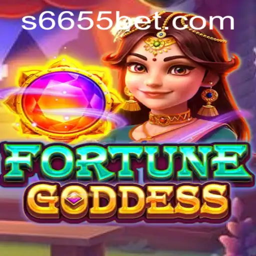 Discover the Thrills of FORTUNEGODDESS with 6655bet