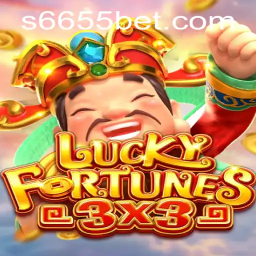 LUCKYFORTUNES3x3: Experience the Thrill of the Game